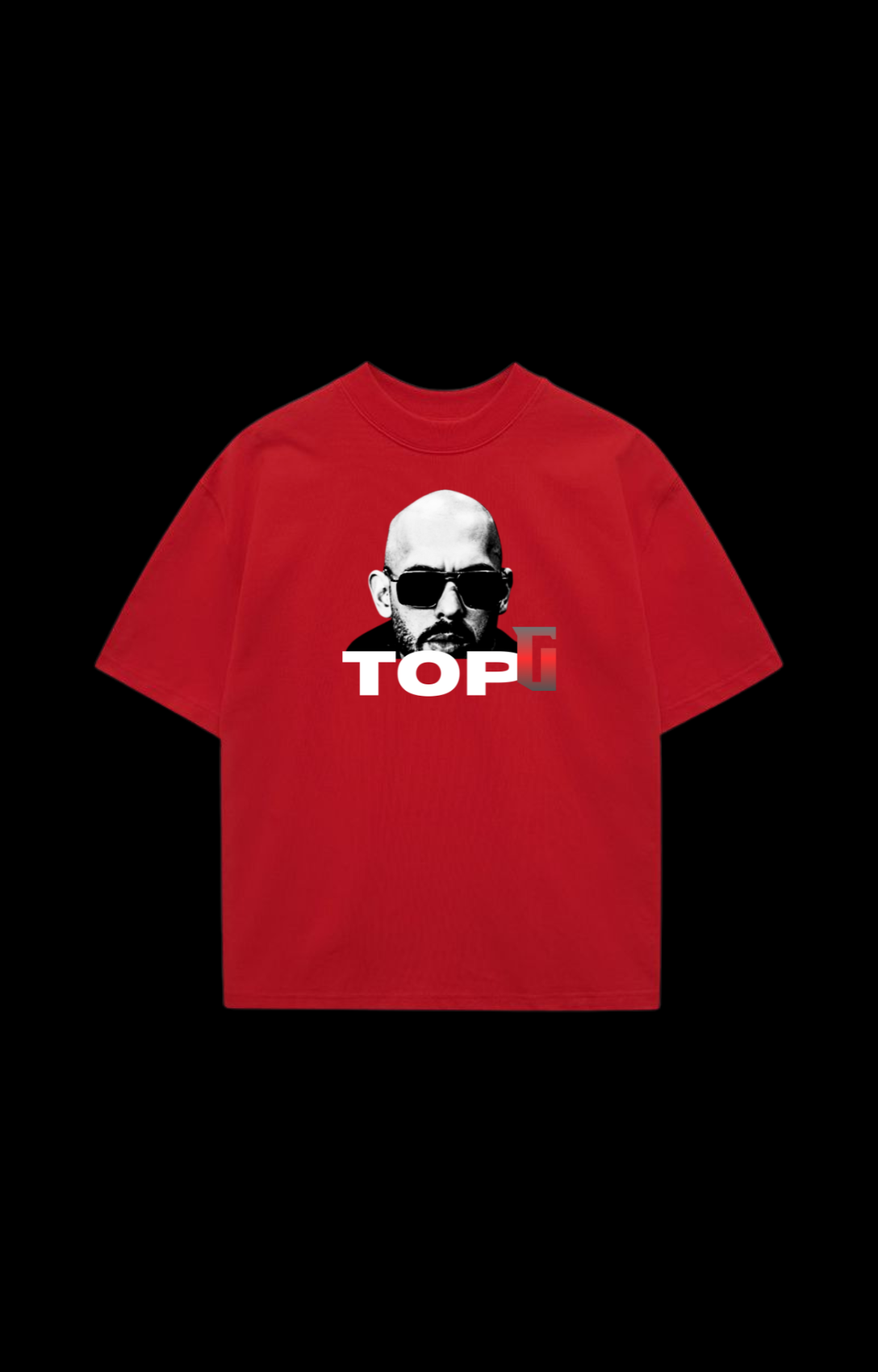 TOP G TSHIRT